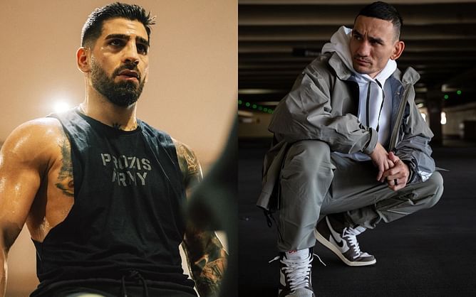 Ilia Topuria refuses to buy into Max Holloway's growing reputation post UFC 300, shares iconic location in consideration for next title defense