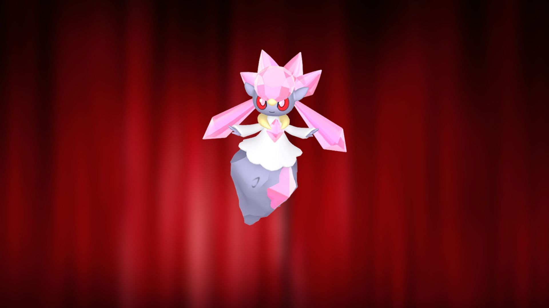 Diancie catch guide (Image via TPC)