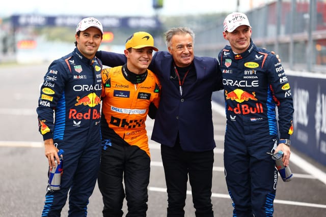 2024 F1 Japanese GP Qualifying: Winners and Losers
