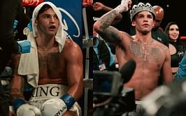 Ryan Garcia shares cryptic message on TikTok, says he took on "Illuminati" and Devin Haney inside boxing ring