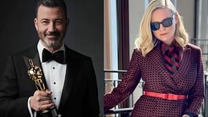 “They both cried”: Jimmy Kimmel and Kirsten Dunst talk about school “fight” between their sons