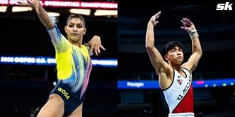 Pacific Rim Championships 2024 Final Medal Tally- USA dominates the table with 46 medals