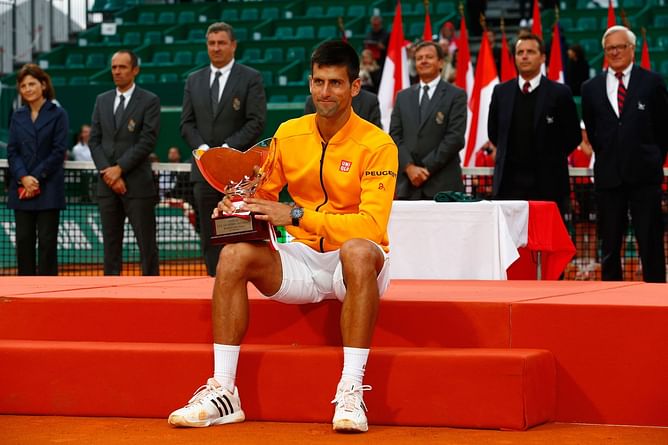Novak Djokovic makes hilarious 'bold' prediction for his Monte-Carlo Masters 2024 campaign