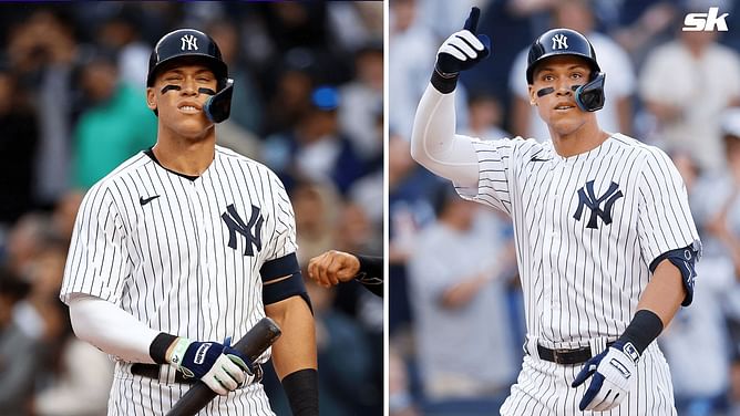 "I'm still Aaron Judge, I don't think that's changed" - Yankees captain far from giving up after slow start to 2024