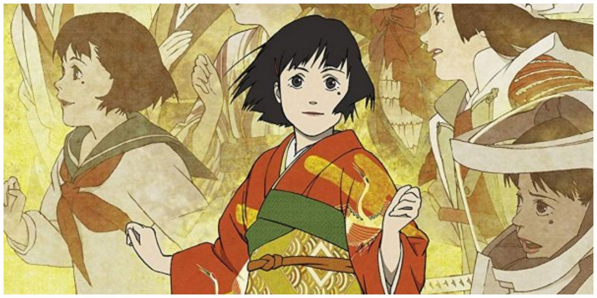 Japanese animated original anime film (Image via Madhouse Studio)