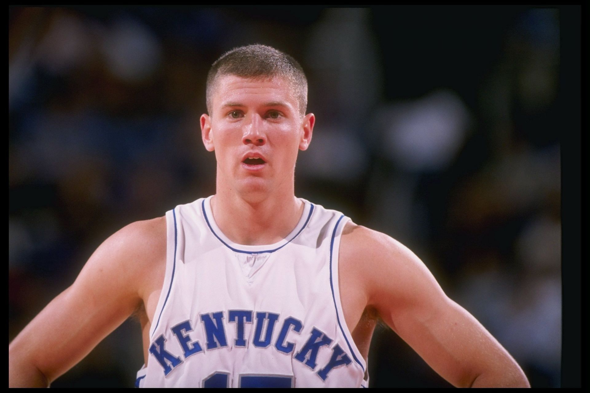 Reed Sheppard&#039;s father, Jeff, was a Kentucky legend who played briefly in the NBA. Reed&#039;s mom, Stacey, was also a Kentucky point guard.