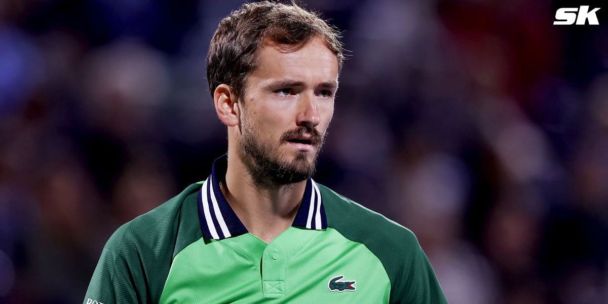 Daniil Medvedev moves into 3R at Monte-Carlo Masters