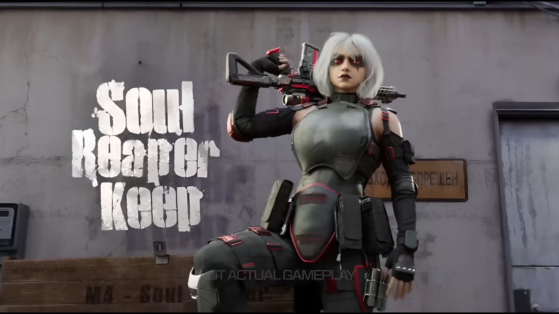 Soul Reaper Keep in Warzone Mobile explored , Soul Reaper Keep in Warzone Mobile