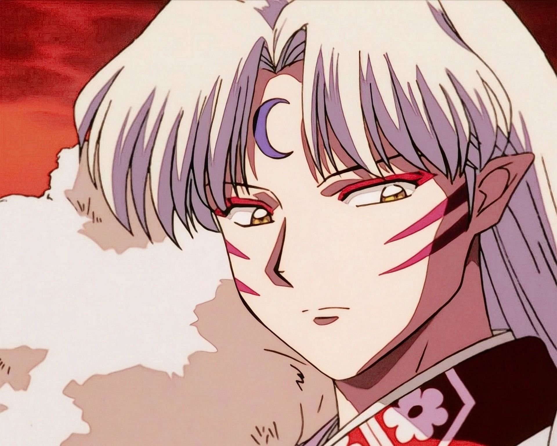 Anime Villain: Sesshomaru (Image via Sunrise)