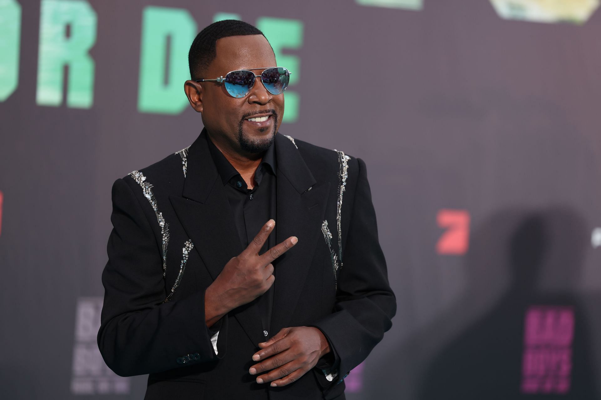 Martin Lawrence has been through some health issues (Image via Getty)