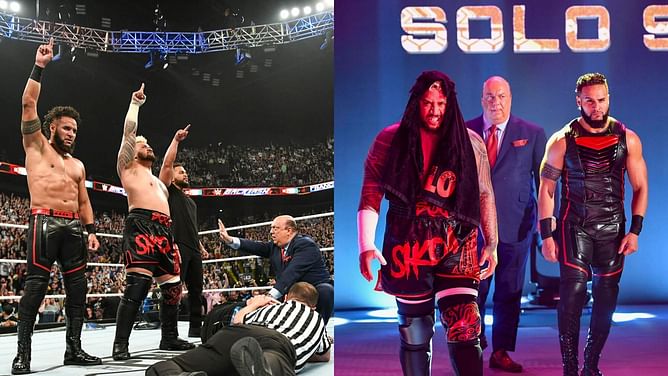 Another member of Tama Tonga and Tanga Loa's family teases joining The Bloodline in a cryptic message