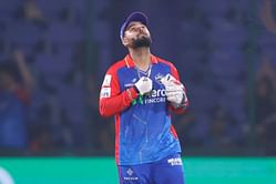 Why is Rishabh Pant not playing today's RCB vs DC IPL 2024 match?
