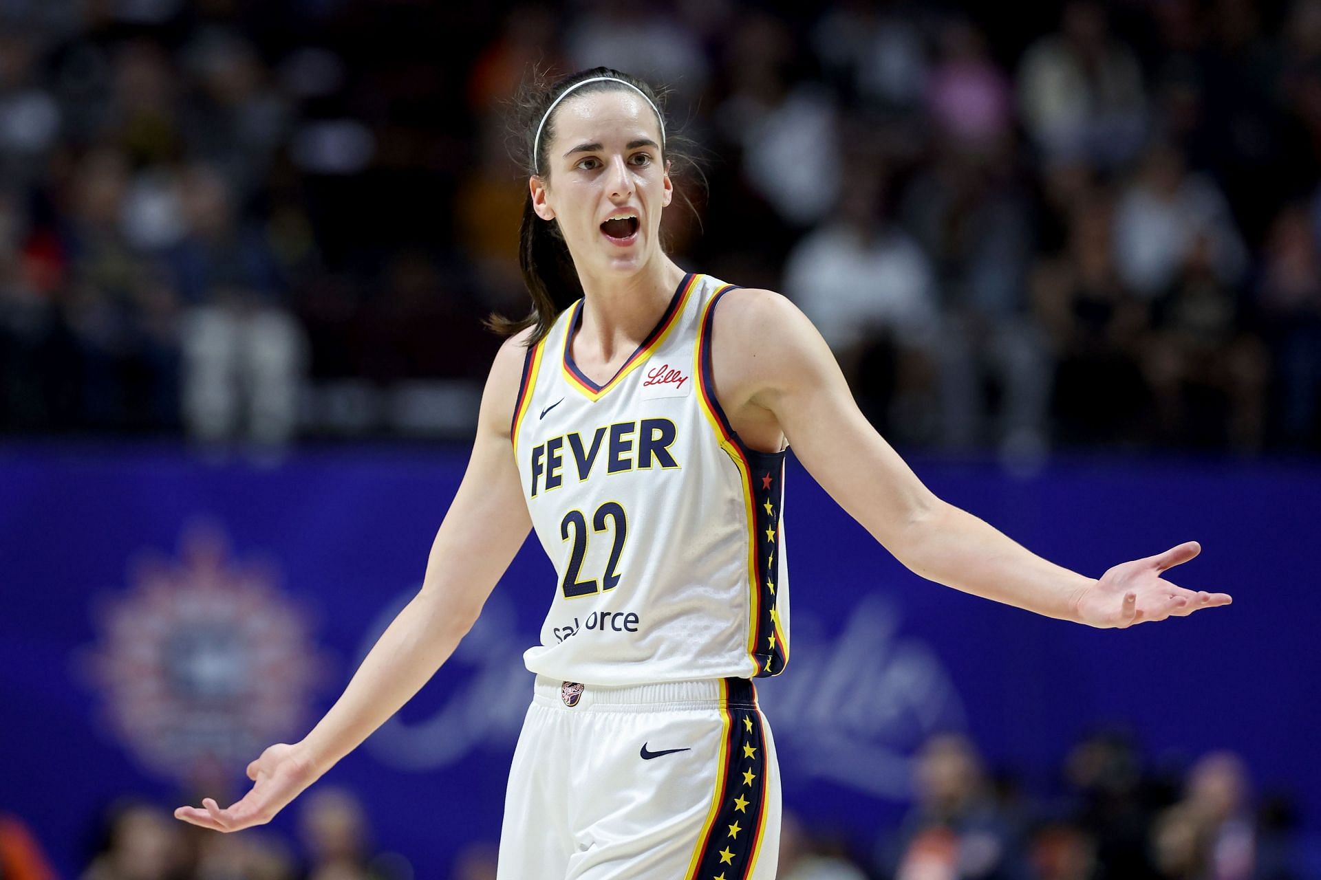 Indiana Fever v Connecticut Sun