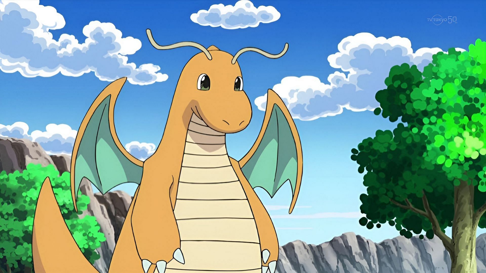 Dragonite is long overdue for a Mega Evolution, and Legends Z-A can address that (Image via The Pokemon Company)