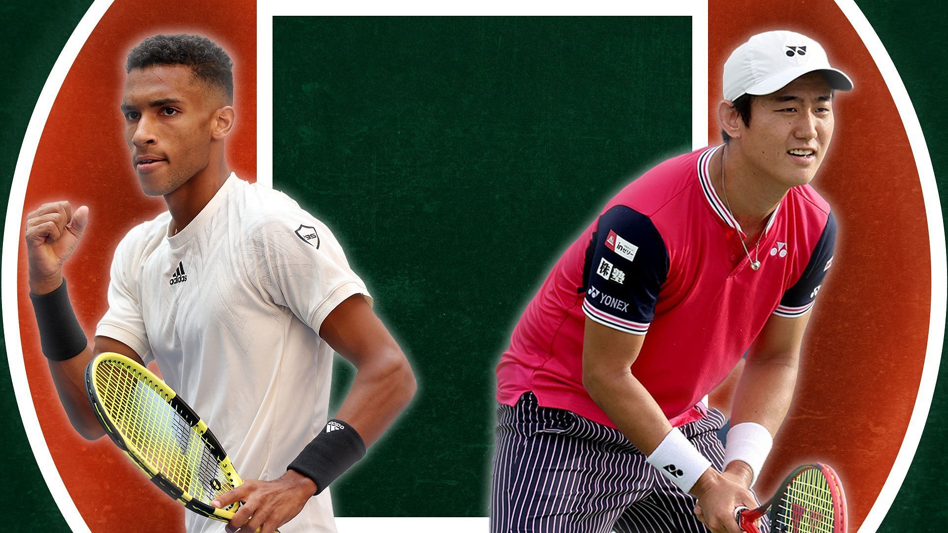 French Open 2024: Felix Auger-Aliassime Vs Yoshihito Nishioka Preview ...