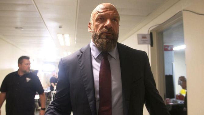 "He's not in the same universe as Triple H" - Veteran slams major AEW star for taking shot at WWE's CCO