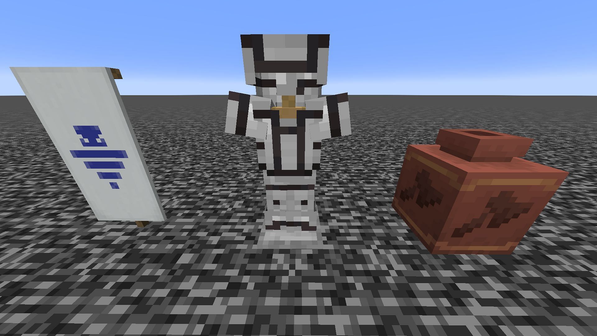 Additional customization is arriving with Minecraft&#039;s Tricky Trials update (Image via Mojang)