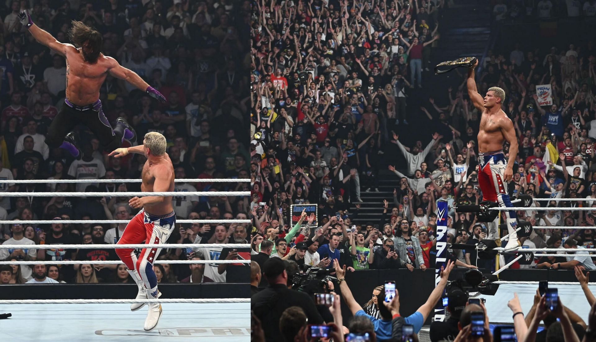 WWE Backlash France के बाद मचा बवाल 