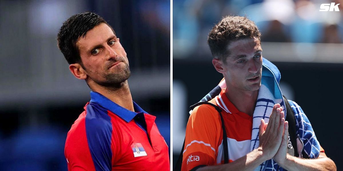 Fans criticized officials for not defaulting Terence Atmane for hitting a frustrated shot that hit a fan at the ongoing French Open (Source: Getty Images)