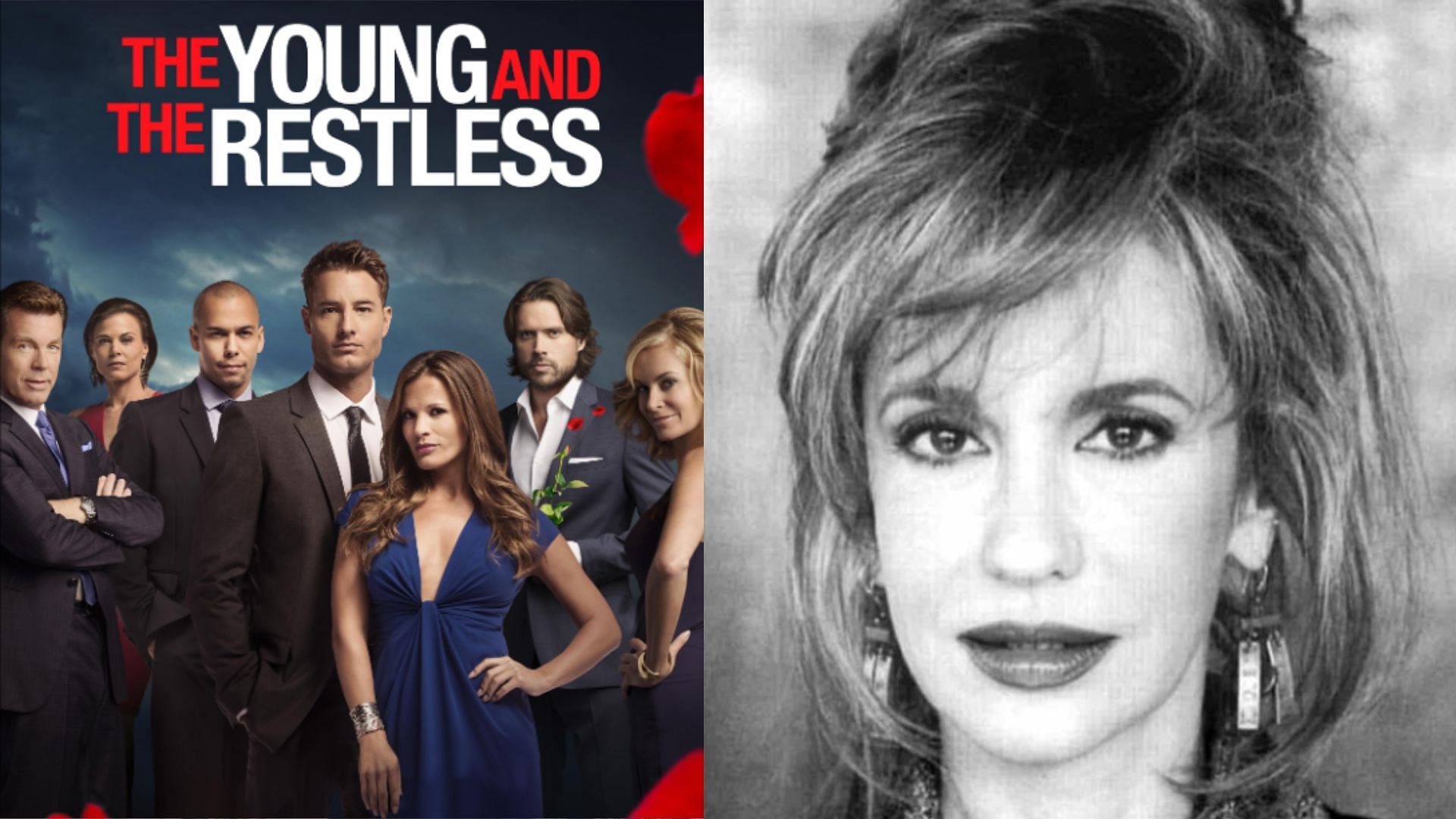  Jess Walton on The Young and the Restless 