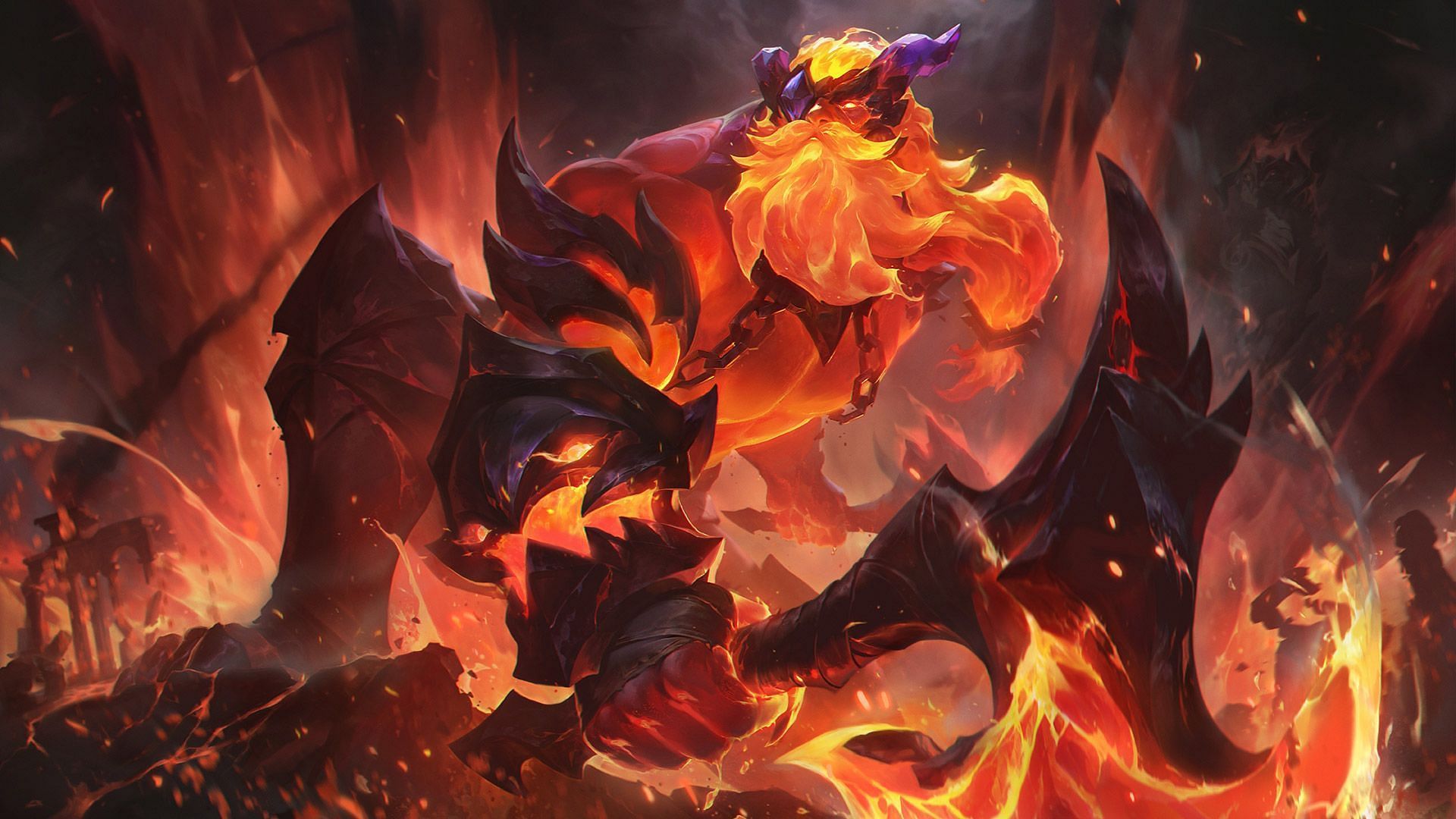 League of Legends Infernal 2024 skin line: Champions, prices, release ...