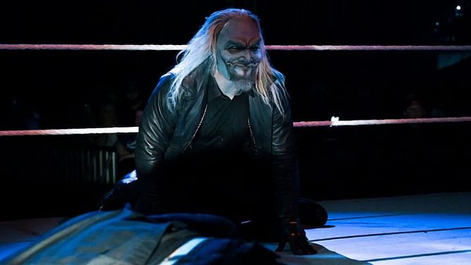 WWE Universe receives another set of cryptic images; QR Code unveils mysterious Uncle Howdy clues