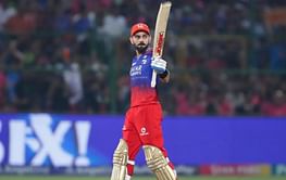 "They just really spurred him on" - Dinesh Karthik opens up on Virat Kohli's strike rate chatter in IPL 2024
