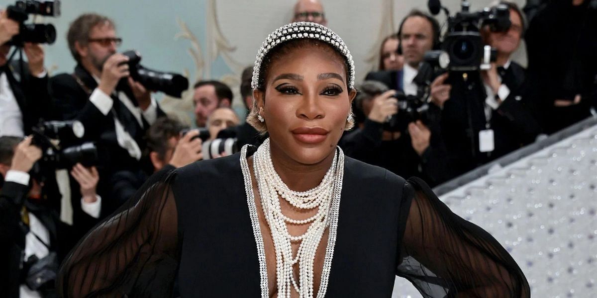 Serena Williams on venture capitalism