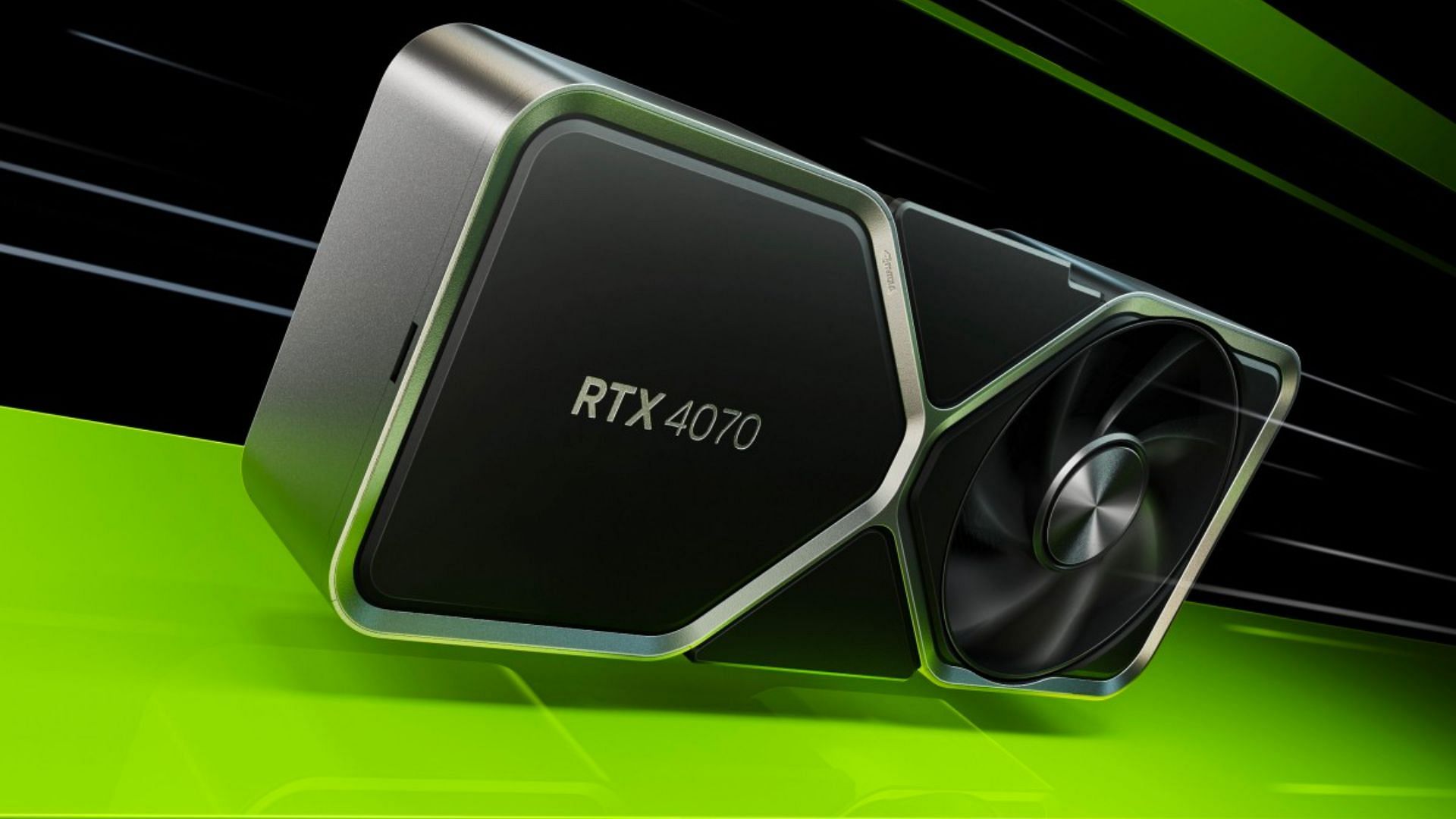 Buy the Nvidia RTX 4070 or wait for RTX 5060? The decision can be tough (Image via Nvidia)