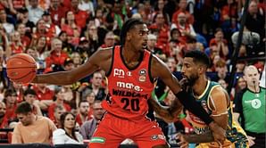 "It tells me what team I’m going to": No. 1 draft prospect Alexandre Sarr bullish on potential landing in Atlanta Hawks