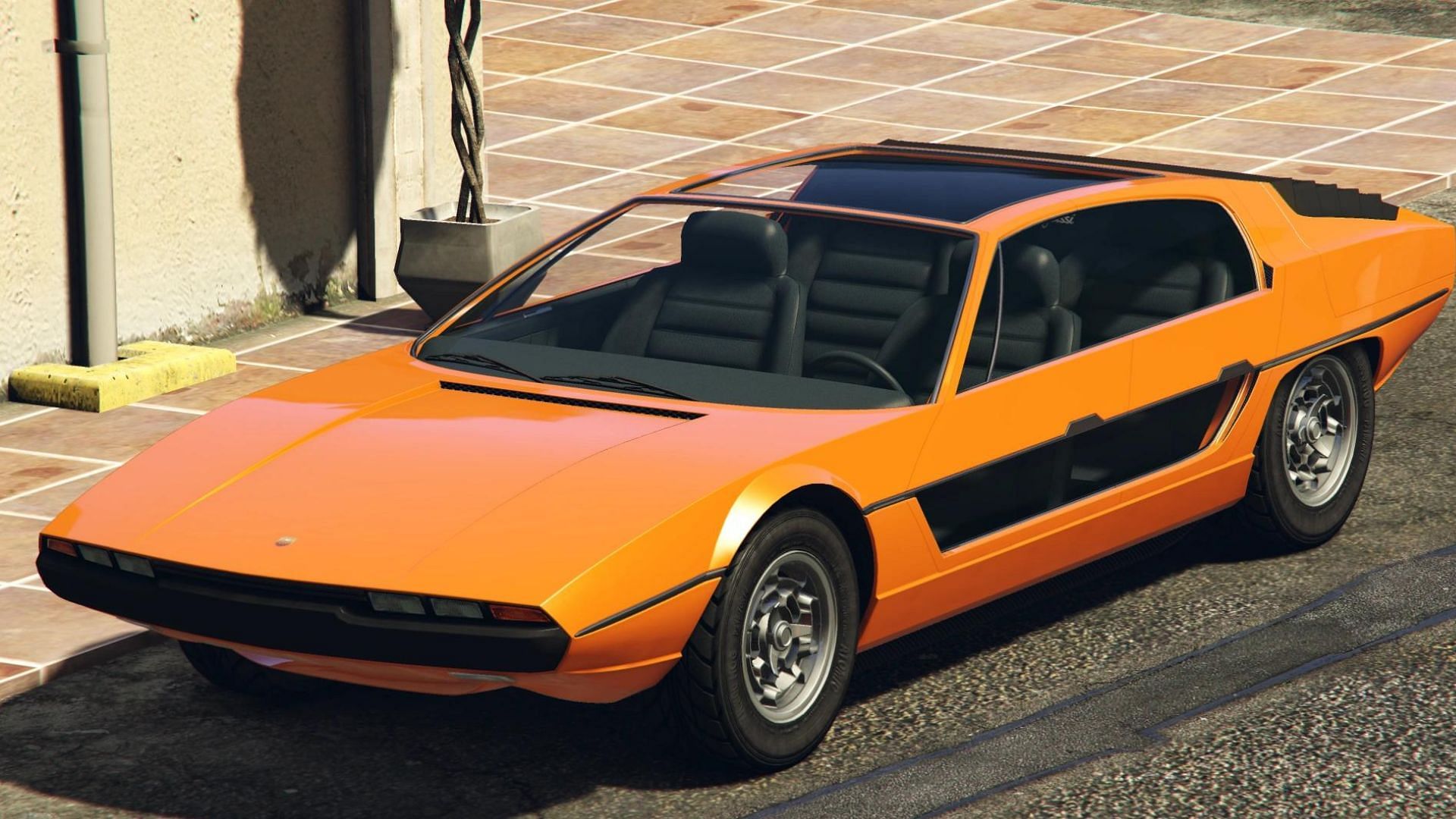 The Torador is very useful and deserves an HSW upgrade (Image via Rockstar Games || GTA Wiki)