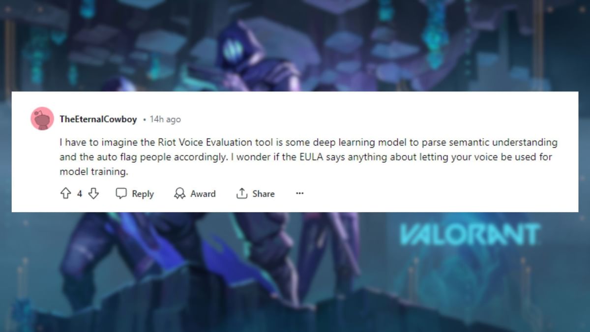 "Huge W" Community Valorant hardware bans ingame