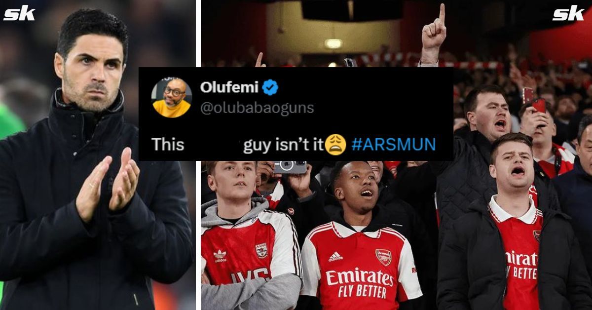 Arsenal fans call for Thomas Partey to be sold after 1-0 win over Man United 