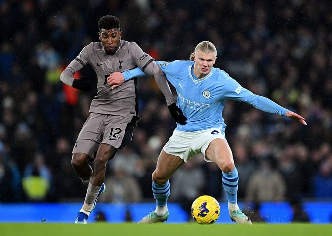 Tottenham Hotspur vs Manchester City Prediction, Preview, Team News and More | Premier League 2023-24
