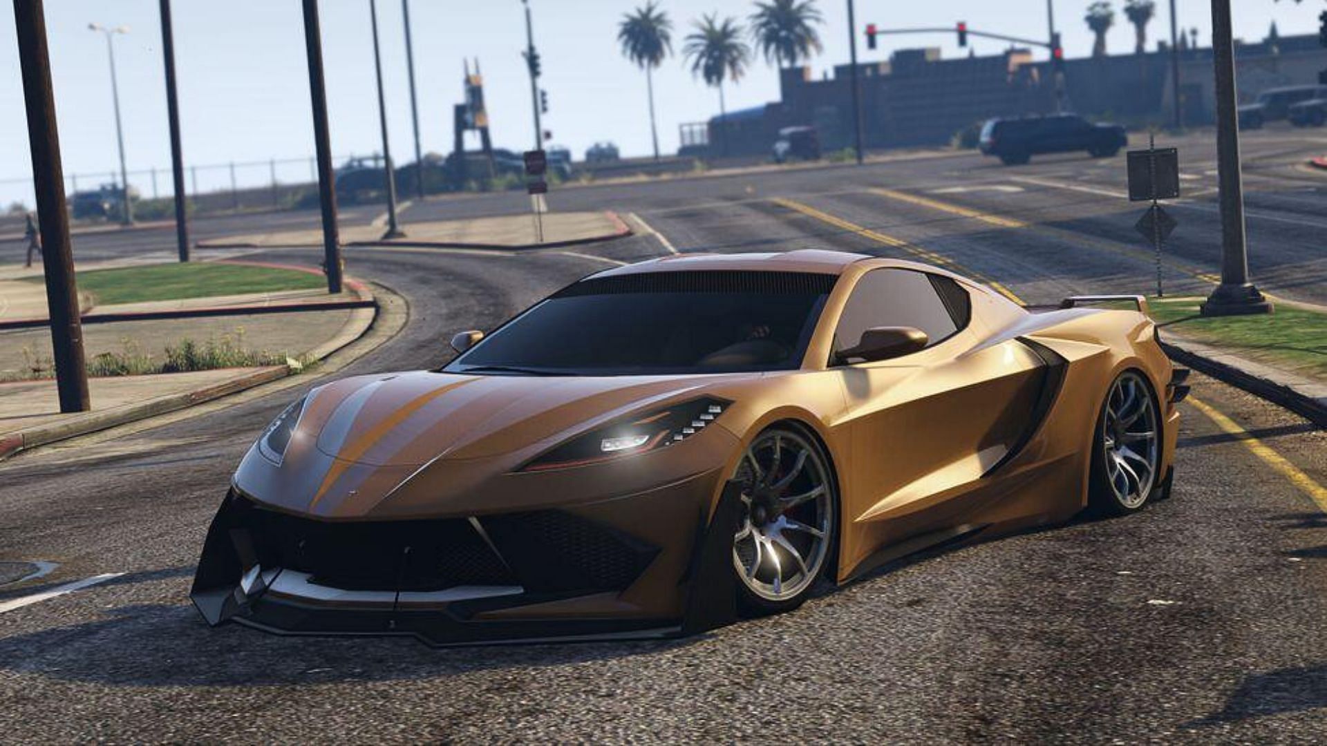 The stylish Invetero Coquette D10 (Image via GTA Base)