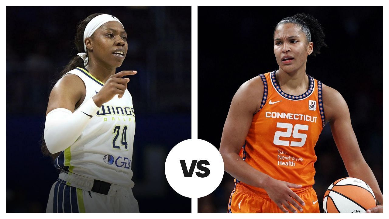 Dallas Wings vs Connecticut Sun Preview and Prediction for May 31.