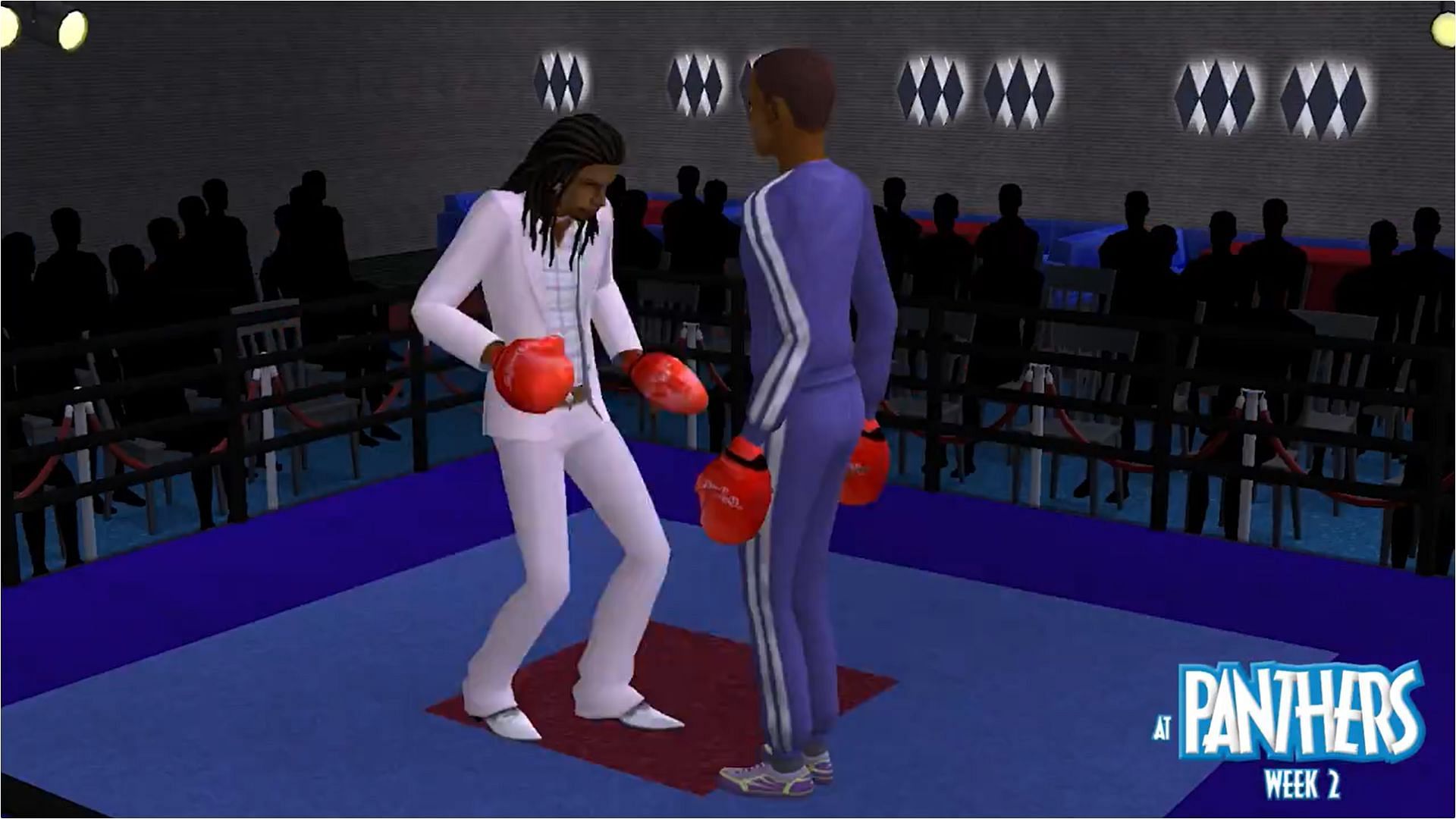 Cam Newton&#039;s Underground Boxing match