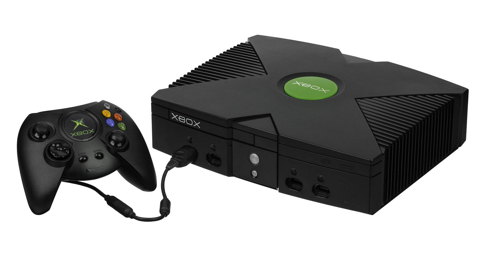 Xbox was a huge success (Image via Wikipedia/Xbox)