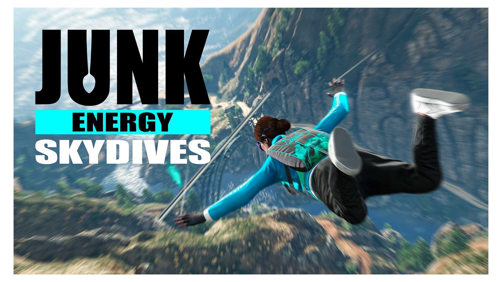 A brief guide to play GTA Online Junk Energy Skydives for up to 6x bonuses this week (Image via Rockstar Games)