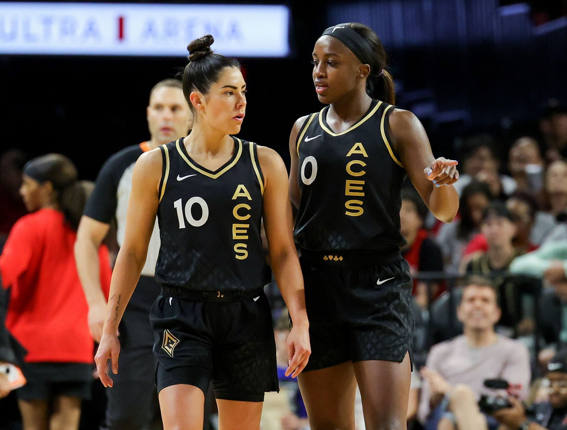 Minnesota Lynx v Las Vegas Aces