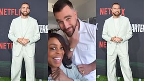 Travis Kelce goes Hollywood, starring in Ryan Murphy‘s FX horror series ‘Grotesquerie’: "Stepping into new territory"