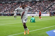 Eintracht Frankfurt v Bayer 04 Leverkusen - Bundesliga