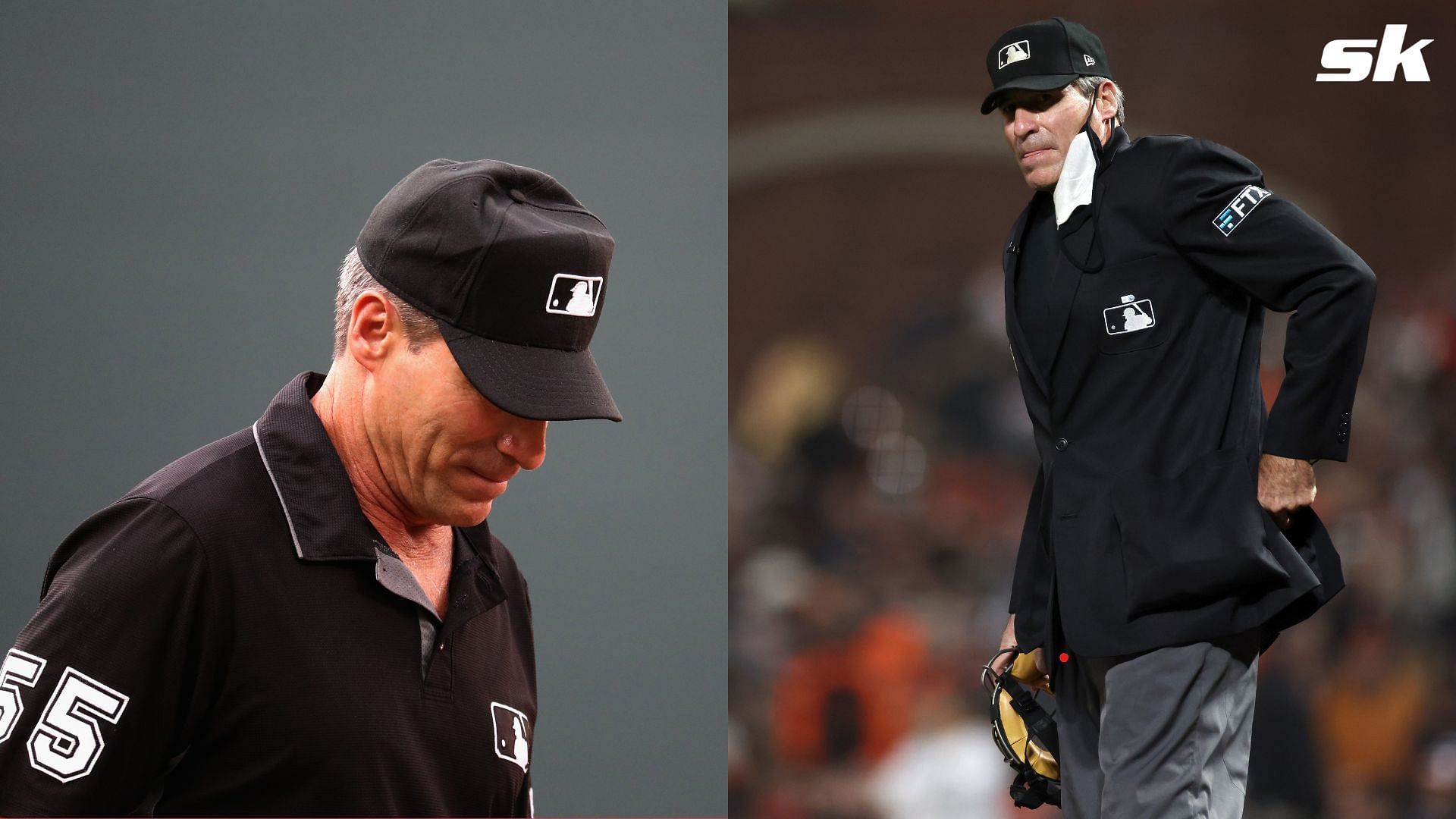 Umpire Angel Hernandez will be retiring from MLB service