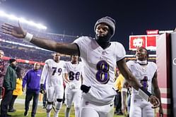 Is Lamar Jackson’s weight a reason for concern in 2024? NFL analyst declares it a moot point
