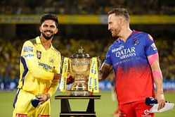 IPL 2024: Predicting 3 players who could score the most runs in today's RCB vs CSK match