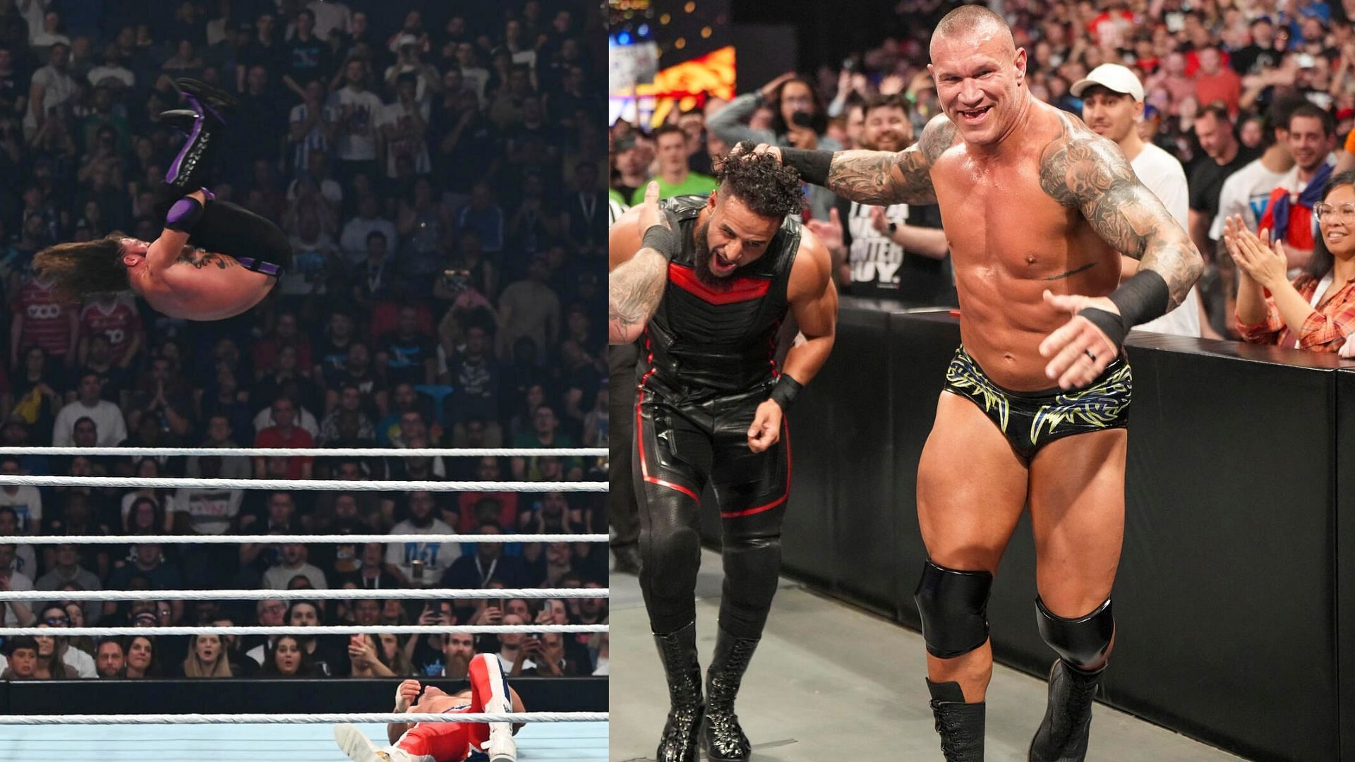 WWE सुपरस्टार जिन्होंने Backlash में उम्मीद से बढ़कर प्रदर्शन किया 