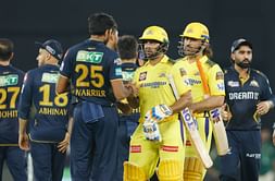 CSK vs GT: Who won yesterday's match in IPL 2024?