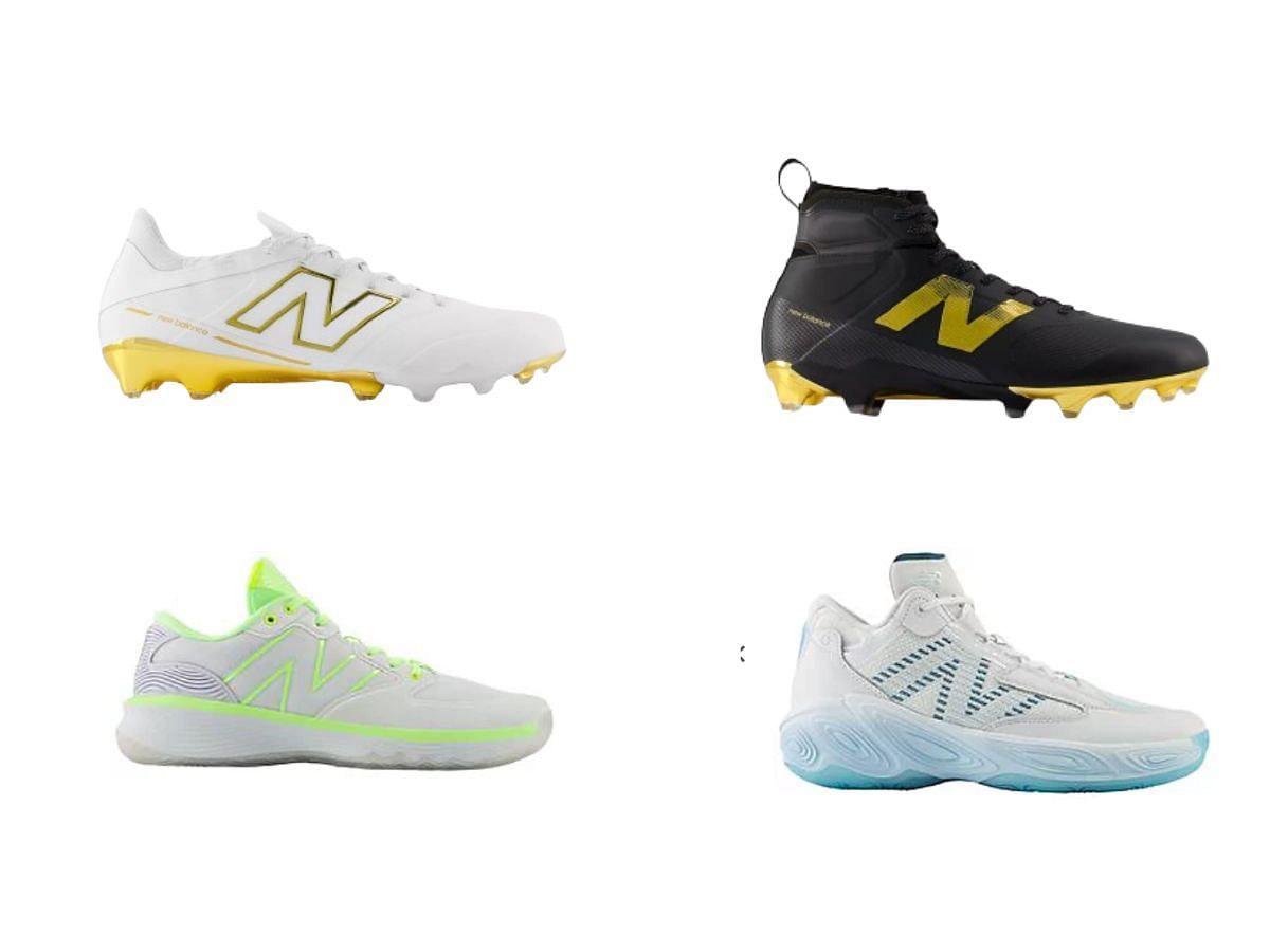 Every New Balance shoe releasing in June 2024 (Image via New Balance/ Dick&rsquo;s Sporting Shoes)