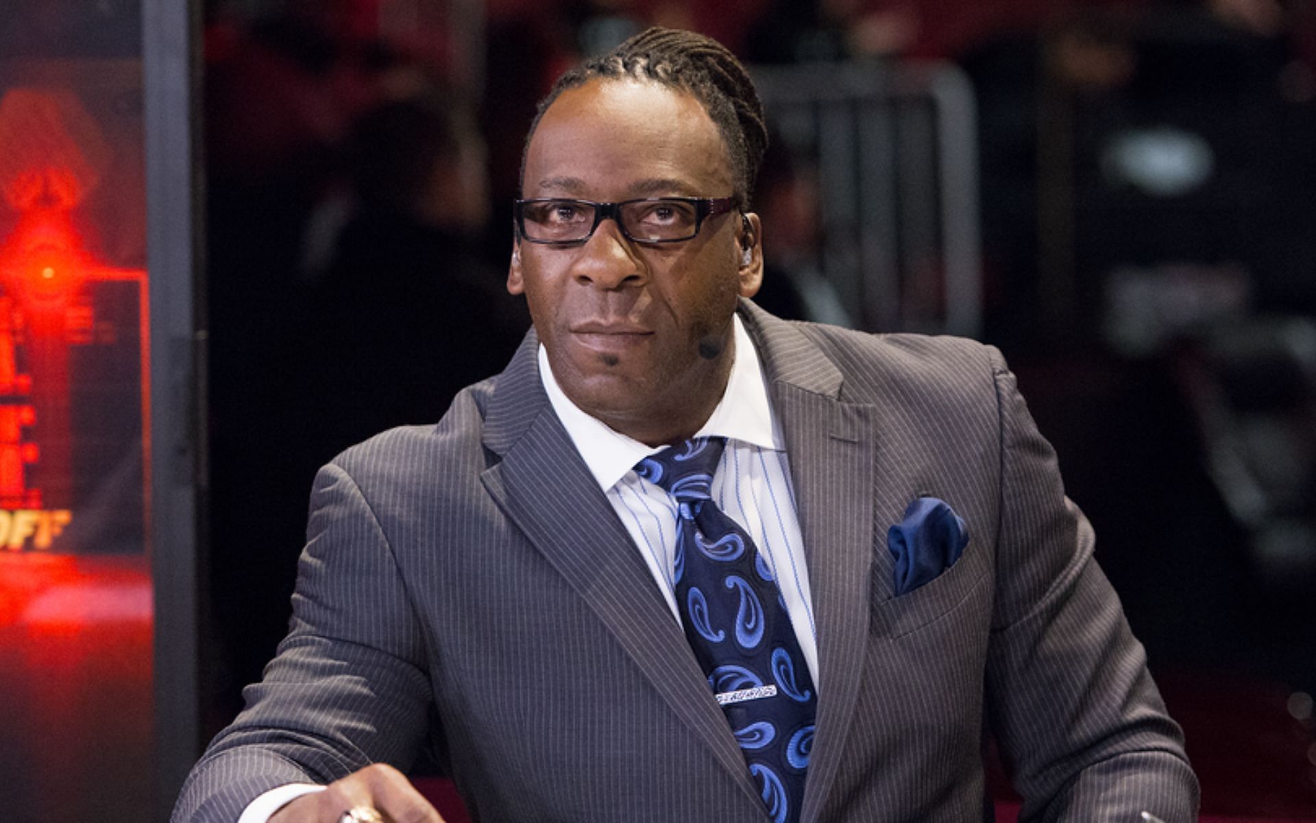 Booker T was one of the all-time. WCW/WWE greats!