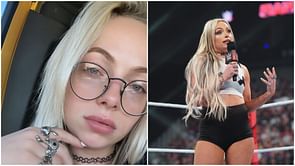 WWE Superstar Liv Morgan shares recovery update